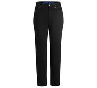 HUGO NOE_B, Jeans Mujer, Black1,