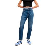 HUGO NOE_B, Jeans Mujer, Medium Blue427,