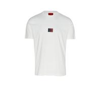 HUGO Camiseta 'Danotie' blanco XL blanco