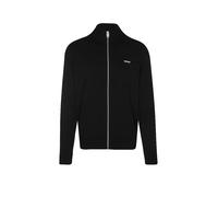 HUGO Nombre del producto: Chaqueta de punto para hombre SAN JACOMO-C negro | S