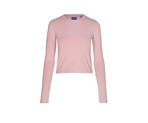 HUGO Nombre del producto: Langarmshirt DALIRIEE_B rosa | S