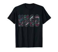 Hugo Nube de Mots en el nombre de Tipografía Camiseta