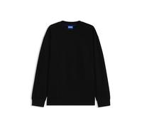 Hugo Nuwolo Camiseta, Negro, S Hombres