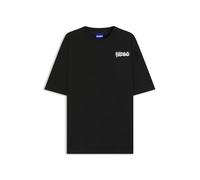 Hugo Nyrotee - Camiseta para Hombre (1 Unidad), Negro, L
