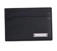 HUGO - Nyxo_Cardcase, Titular de la Tarjeta Hombre, Black,