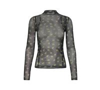 Hugo - Open Top - Tops - Mujer - Negro - M -