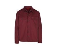 HUGO Overshirt EPOLDO rojo oscuro | M