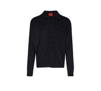 HUGO Overshirt SAN JORDAN azul oscuro | L