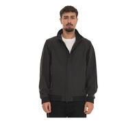 Hugo- Ow-Ps-Spirit 70-Jt Bomber Jacket- Jackets- Hombre- Negro- XL- Ow-Ps-Spirit 70-Jt Bomber Jacket