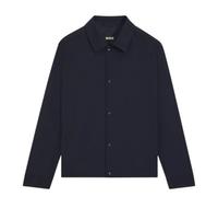 Hugo - P-Carper Coach Jacket - Jackets - Hombre - Azul - M -