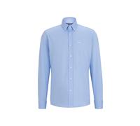 Hugo- P-Joe-Bd-C1-222 Camisa de corte regular- Shirts- Hombre- Azul- M- P-Joe-Bd-C1-222 Camisa de corte regular