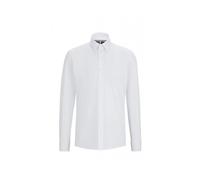 Hugo- P-Joe-Bd-C1-222 Shirt- Shirts- Hombre- Blanco- 6XL- P-Joe-Bd-C1-222 Shirt