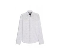 Hugo- P-Roan-Kent-C1-233 Shirt- Shirts- Hombre- Blanco- 2XL- P-Roan-Kent-C1-233 Shirt