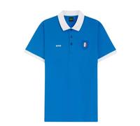 BOSS Polo Paddy con detalles de bandera - StylePL_BB BC Lux Paddy, 50559263 Italia XXXL