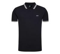 Hugo- Paddy Polo- Tops- Hombre- Negro- L- Paddy Polo