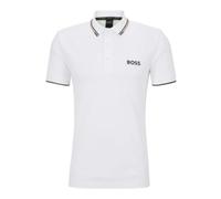 Hugo- Paddy Pro Polo- Tops- Hombre- Blanco- 3XL- Paddy Pro Polo