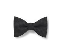 HUGO Pajarita de mezcla de seda con motivo de jacquard - StyleBow tie dressy, 50551727 Negro pcs.