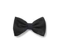 HUGO Pajarita de seda con dibujo tejido en jacquard - StyleBow tie, 50557320 Negro pcs.
