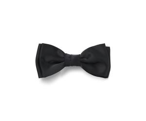 HUGO Pajarita de seda - StyleBow Tie C., 50567281 Negro pcs.