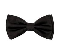 BOSS Pajarita de jacquard de seda confeccionada en Italia - StyleH-BOW TIE, 50480280 Negro pcs.