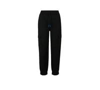 HUGO Pantalón cargo de corte relajado HISUNE-1-D_B negro | 40