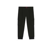 HUGO Pantalones slim fit con bolsillos estilo cargo - StyleGlavin261, 50556512 Negro 50