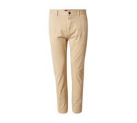 HUGO Pantalón chino 'David251D' beige, Talla 31