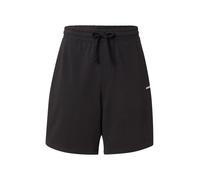 HUGO Shorts de felpa de algodón con logo estampado - StyleDayono, 50530696 Negro L