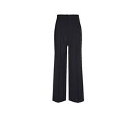 HUGO Pantalones regular fit de pernera ancha en tejido elástico - StyleHimia-2, 50570905 Azul oscuro 44
