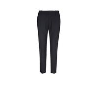 HUGO Pantalones tobilleros slim fit en tejido elástico - StyleHetana, 50570902 Azul oscuro 44