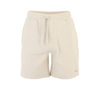 HUGO Pantalón de pijama 'Austin' beige L beige