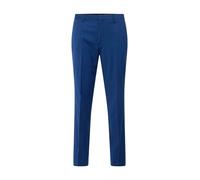 HUGO Pantalón de pinzas añil, Talla 50