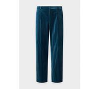 HUGO Pantalón de pinzas 'Flips251X' azul cian 56 EUR