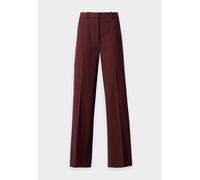 HUGO Pantalones regular fit con pernera recta - StyleHambala, 50569829 Marrón oscuro 44