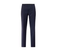 HUGO Pantalón de pinzas 'Hesten' navy, Talla 50