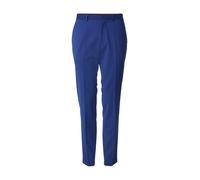 HUGO Pantalón de pinzas 'Hesten253X-MH' azul cobalto 46 EUR
