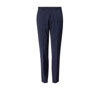 HUGO Pantalón de pinzas 'Hesten253X-MH' azul oscuro 54 EUR