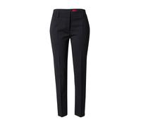 HUGO Pantalón de pinzas 'Hetana' negro 36 EUR