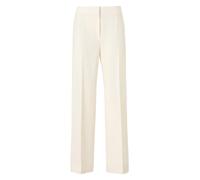 HUGO Pantalones en tejido elástico con pernera ancha - StyleHuzili, 50558131 Natural 36