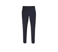 HUGO Pantalones extra slim fit de mezcla de lana - StyleHesten253X-MH, 50540306 Azul oscuro 94