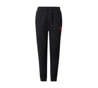 HUGO Boss Doak212 Pantalones Deportivos, Black 1, L para Hombre
