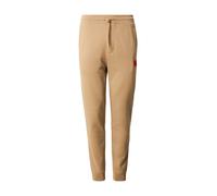 HUGO Pantalón 'Doak212' beige / rojo 38 EUR