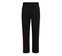 HUGO Pantalón 'Dolos' rojo / negro 35-36 EUR