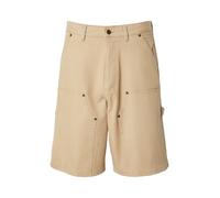 HUGO Shorts regular fit de lona de algodón elástico - StyleGiron262WS, 50561341 Beige 35