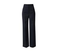 HUGO Pantalón de pinzas 'Himia' azul noche, Talla 40