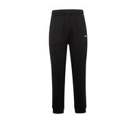 HUGO Pantalones de chándal regular fit en felpa de rizo de algodón - StyleNapin, 50522372 Negro XXL