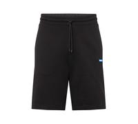 HUGO Pantalón 'Nasensio' azul / negro / blanco, Talla 33