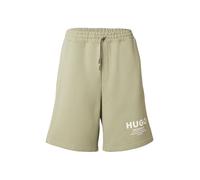 HUGO Pantalón 'Nomario' ecru / blanco 29-30 EUR
