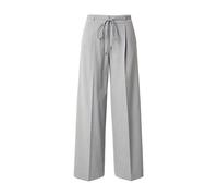 HUGO Pantalón plisado 'Haminde' gris 42 gris