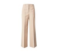HUGO Pantalón plisado 'Hasmina' piel 38 piel